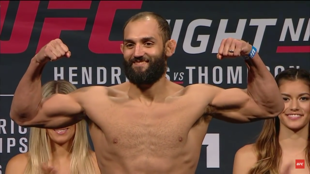 Johny Hendricks bez kontraktu z UFC, nie wiadomo jaki będzie kolejny krok