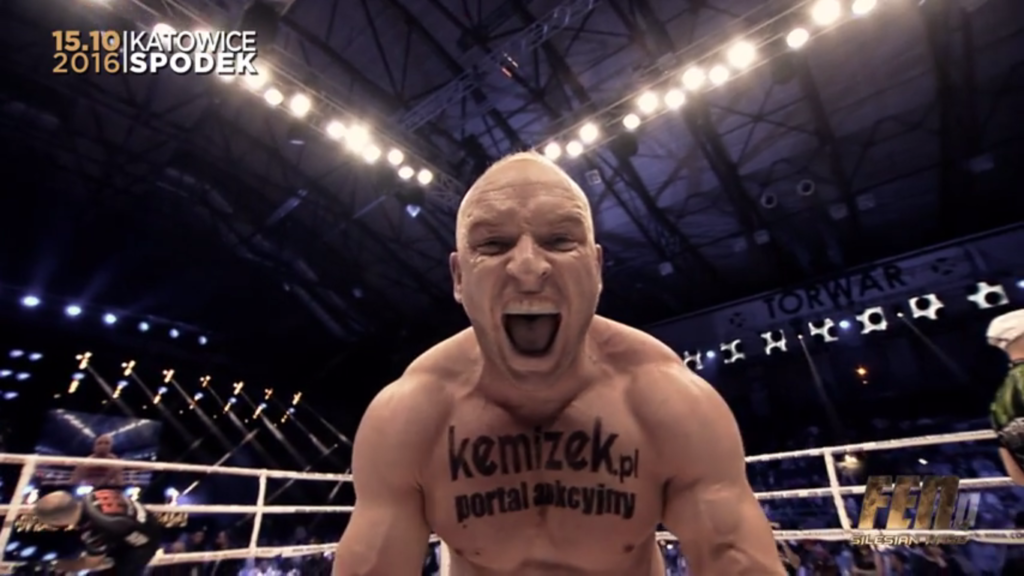 FEN 14: Kowalczyk vs. Czerwiński – zapowiedź walki [wideo]