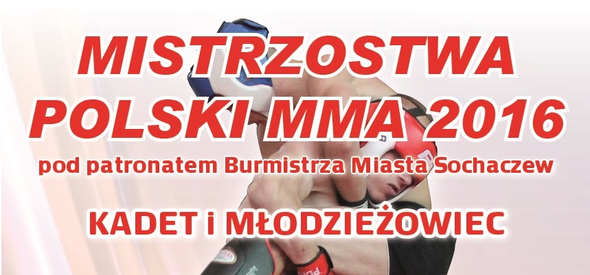 Amatorska Liga MMA tym razem w Sochaczewie