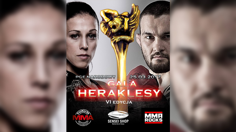 Forum MMA: Heraklesy 2016