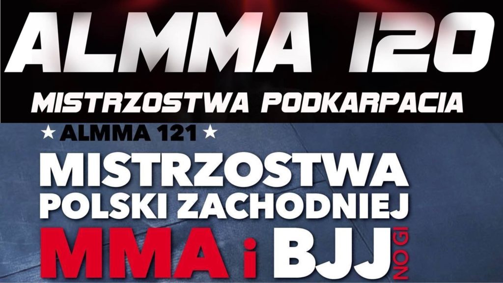 ALMMA 120 i 121 w najbliższy weekend!