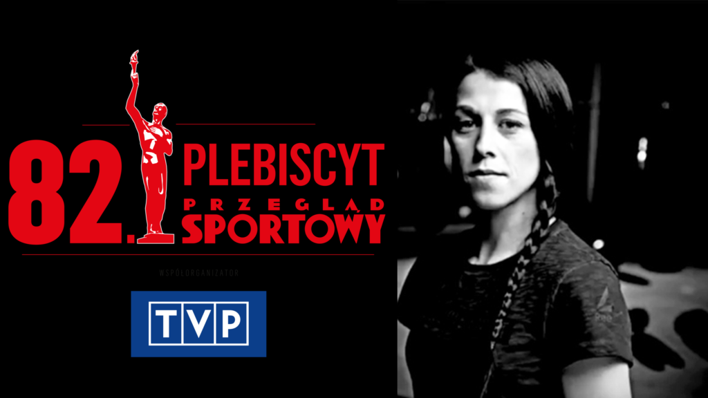 Jędrzejczyk wśród nominowanych w plebiscycie na Najlepszego Sportowca Polski 2016 r. TVP i „PS”