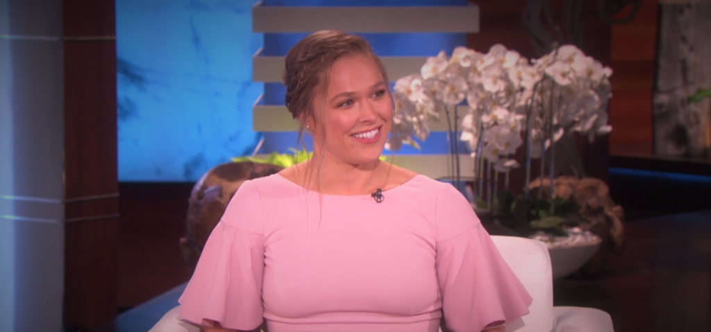 Ronda Rousey: „Jest to jedna z moich ostatnich walk”