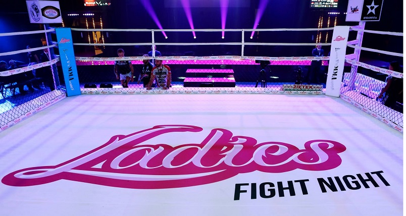 Ladies Fight Night 4 – kogo zobaczymy w klatce i poza nią na gali w Karpaczu?