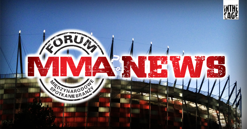 Forum MMA News #2