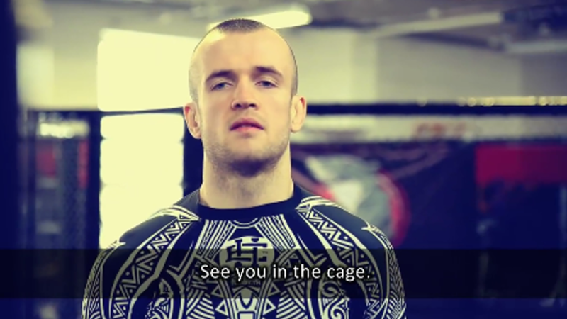 Kamil Szymuszowski: „Borys, ten pas lepiej wyglądałby na moich biodrach” [wideo]