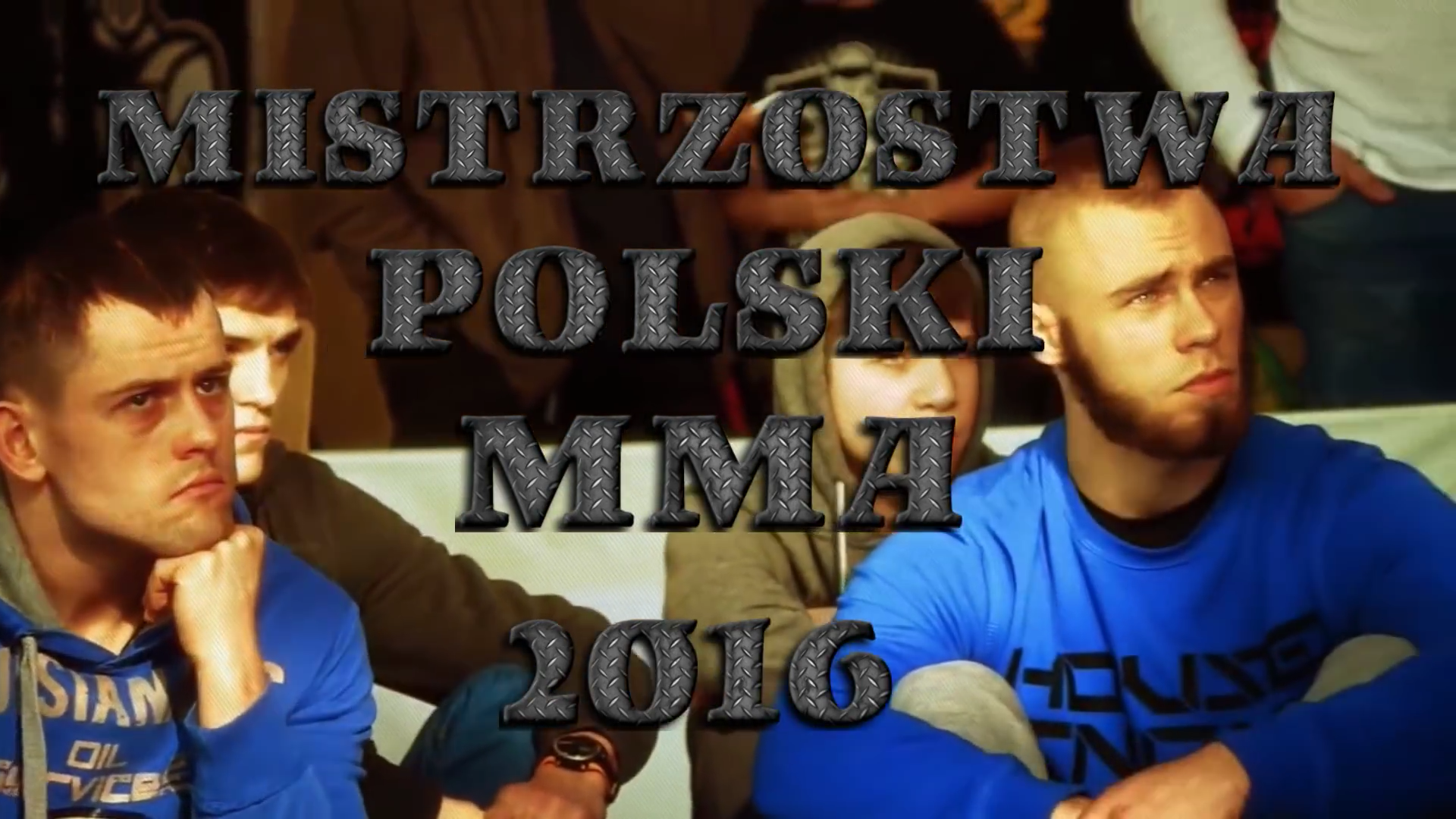 Mistrzostwa Polski MMA 2016 już za dwa tygodnie