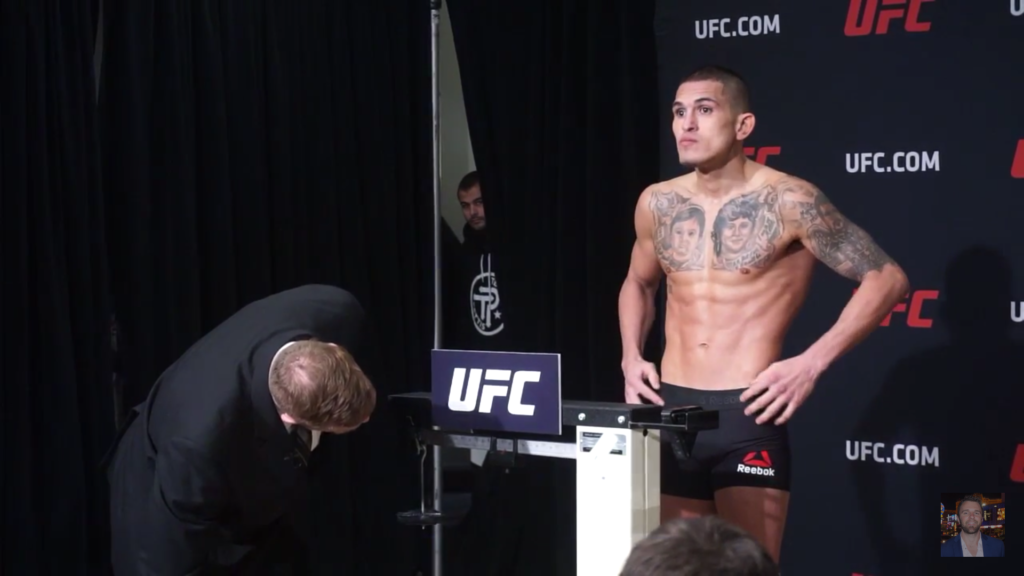 Anthony Pettis nie zrobił wagi, White i Holloway odpowiadają