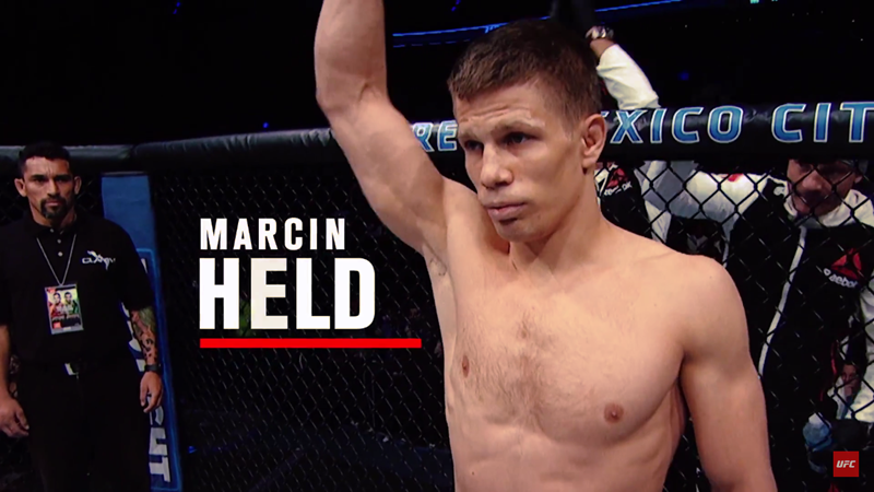 Zapowiedź UFC Fight Night 103 w Phoenix z Marcinem Heldem [wideo]