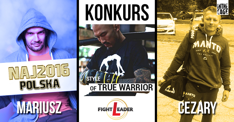 MMA TuNajt #95 feat. Cezary Wojciechowski | KONKURS