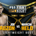 Marcin Held Joe Lauzon 2