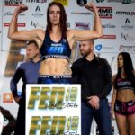 Martina Fendrichova FEN 15