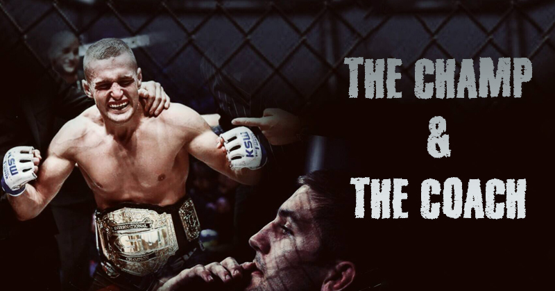 The Champ and The Coach #9, czyli „Zombie” i „Zabor” o Pudzianowskim, Kowalczyku i bokserach w MMA [WIDEO]