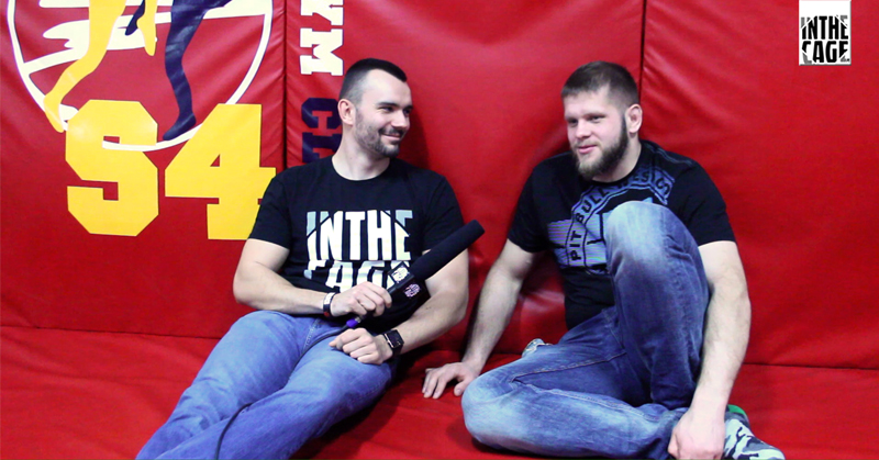 Marcin Tybura przed UFC 208: „Nowy Jork to Nowy Jork”