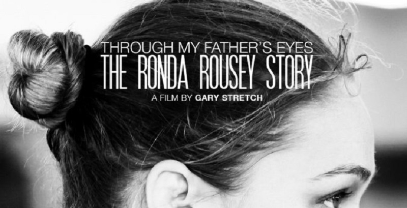 Powstaje film o życiu Rondy Rousey