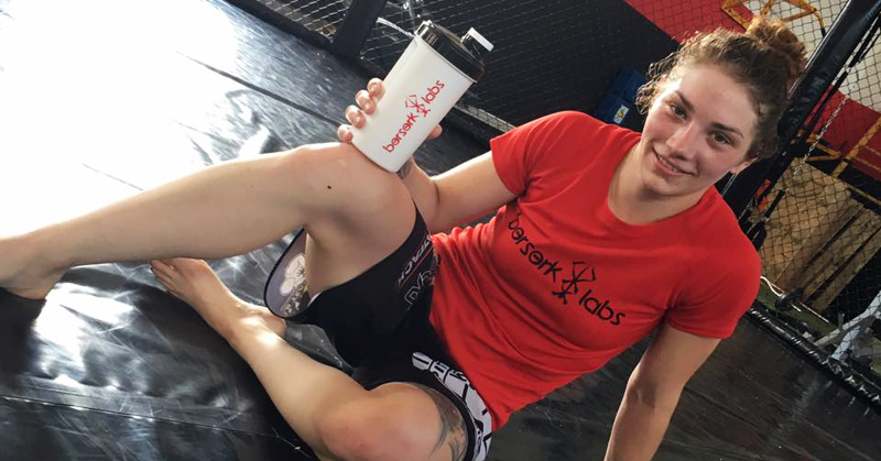 Agnieszka Niedźwiedź: „Walka w UFC z Aśką to moje marzenie”