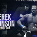 Derek Brunson UFC 208