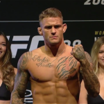 Dustin Poirier UFC 208