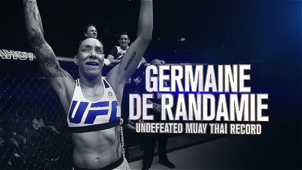 UFC 208: Germaine de Randamie pierwszą mistrzynią UFC w kategorii piórkowej. Po walce została wygwizdana [WIDEO]