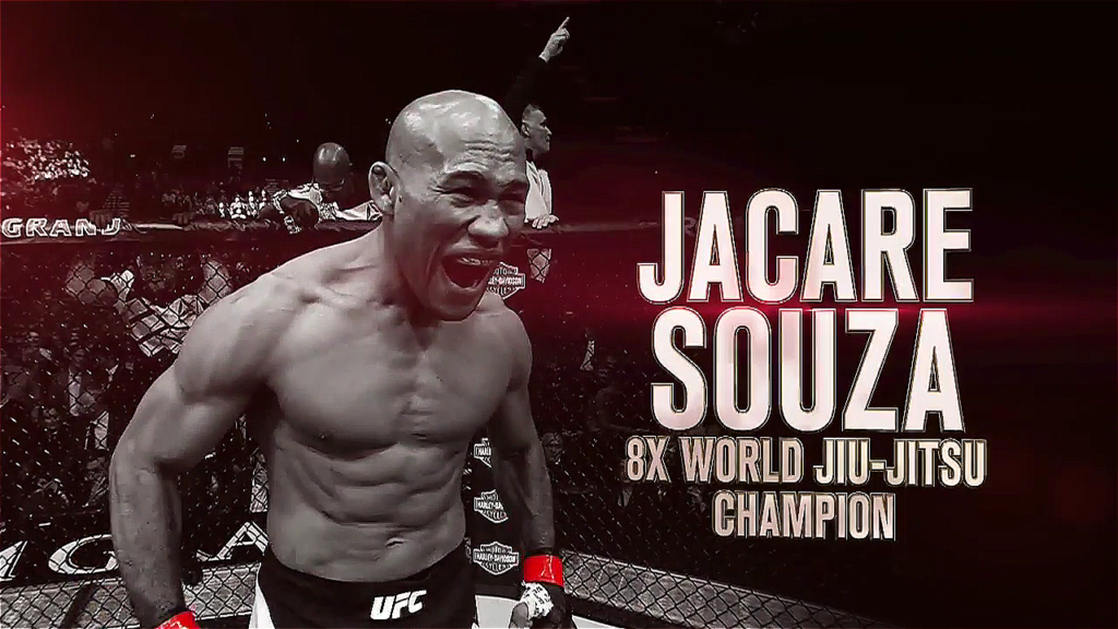 UFC 208: „Jacare” Souza poddaje Tima Boetscha kimurą w pierwszej rundzie! [WIDEO]