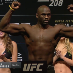 Jared Cannonier UFC 208
