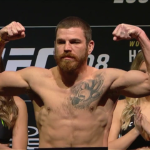 Jim Miller UFC 208