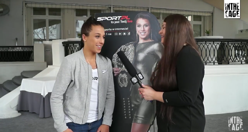 Joanna Jędrzejczyk dla InTheCage.pl: „Mam wiele twarzy, jak każda kobieta”