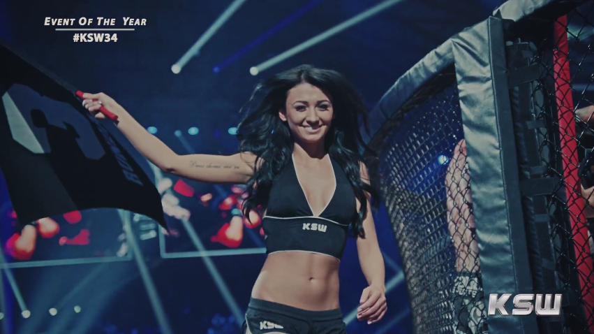 KSW Dominika Bilska