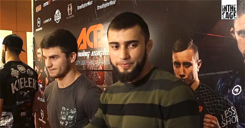Rasul Yakhayev przed ACB 53: „Jestem przygotowany na wszystko”
