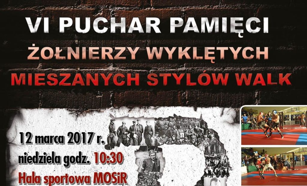 ALMMA 127 w Sochaczewie – VI Puchar Pamięci Żołnierzy Wyklętych