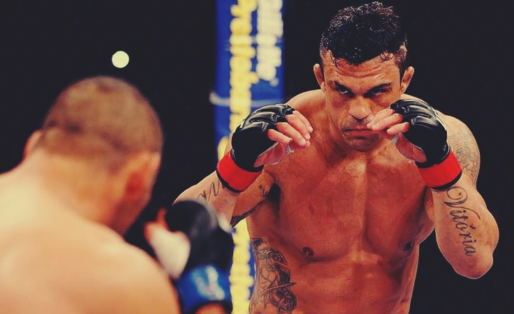 Vitor Belfort apeluje o wycofanie łokci z MMA