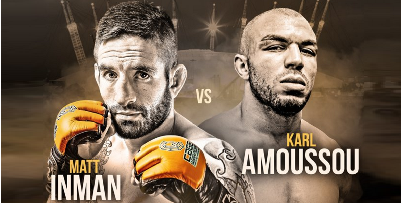 Cage Warriors 80 – karta walk, godziny emisji