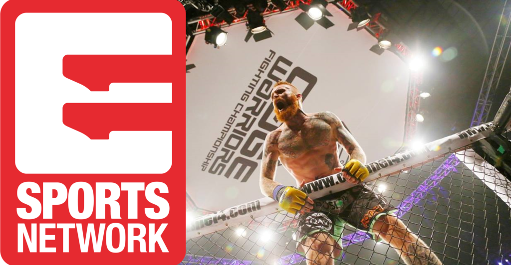 Eleven Sports poszerza ofertę dla fanów MMA o transmisje gal Cage Warriors