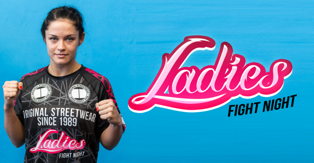 BREAKING: Katarzyna Lubońska zawalczy na kwietniowej gali Ladies Fight Night!