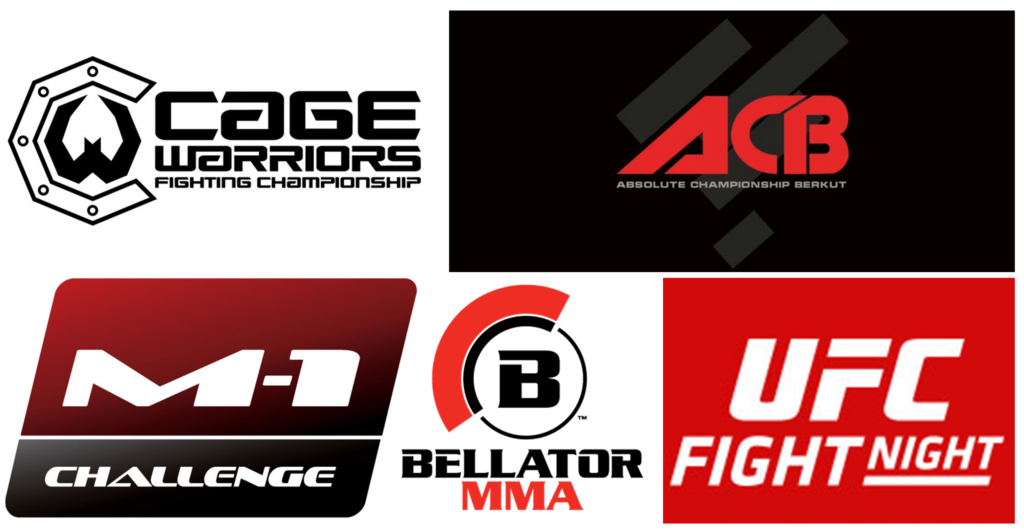 Zaplanuj z nami weekend MMA: UFC, Bellator, ACB, M-1 i Cage Warriors