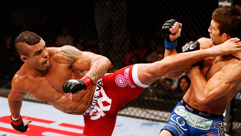 Darmowa walka przed UFC Fortaleza – Belfort nokautuje Rockholda w jego debiucie