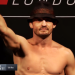 Brad Pickett UFC London