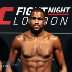 Corey Anderson UFC London