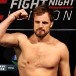 Gunnar Nelson UFC London