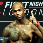 Jimi Manuwa UFC London