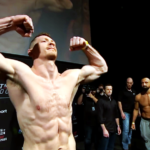 Joe Duffy UFC London