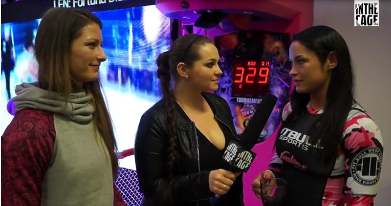 Katarzyna Lubońska i Katarzyna Sadura zapraszają na galę Ladies Fight Night „Five Points”