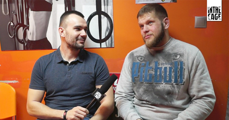 Marcin Tybura po UFC 209: „Od 2 rundy czułem, że nie ma planu B”