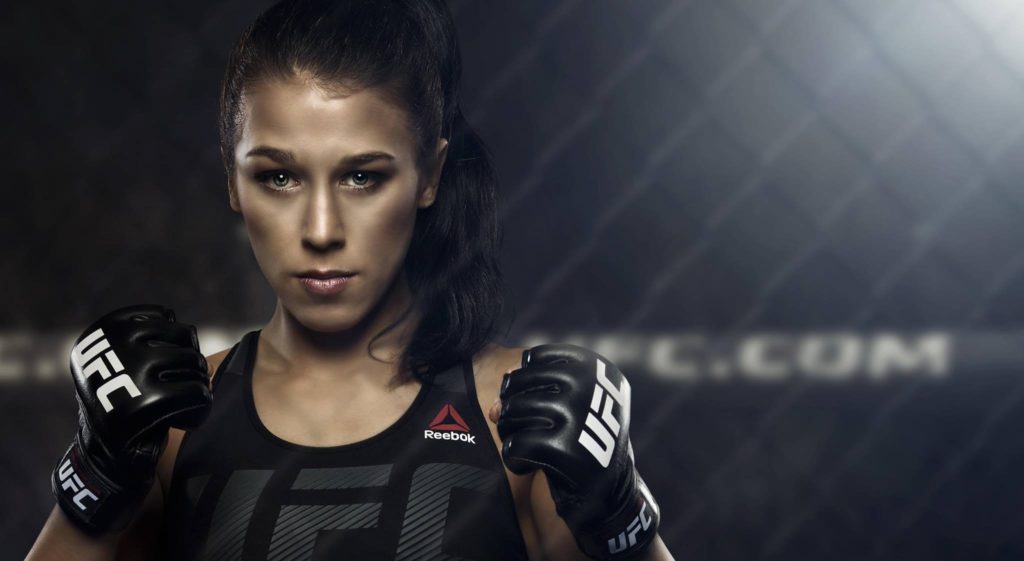 Joanna Jędrzejczyk o ewentualnym występie na UFC w Gdańsku: „Nie mówię nie”