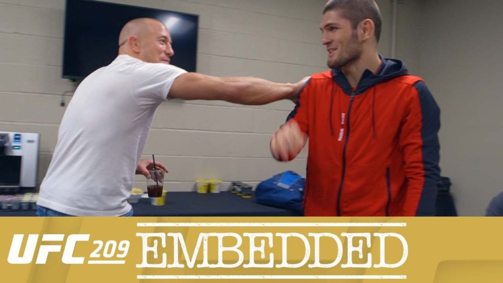 UFC 209 Embedded – odcinek 4 i 5