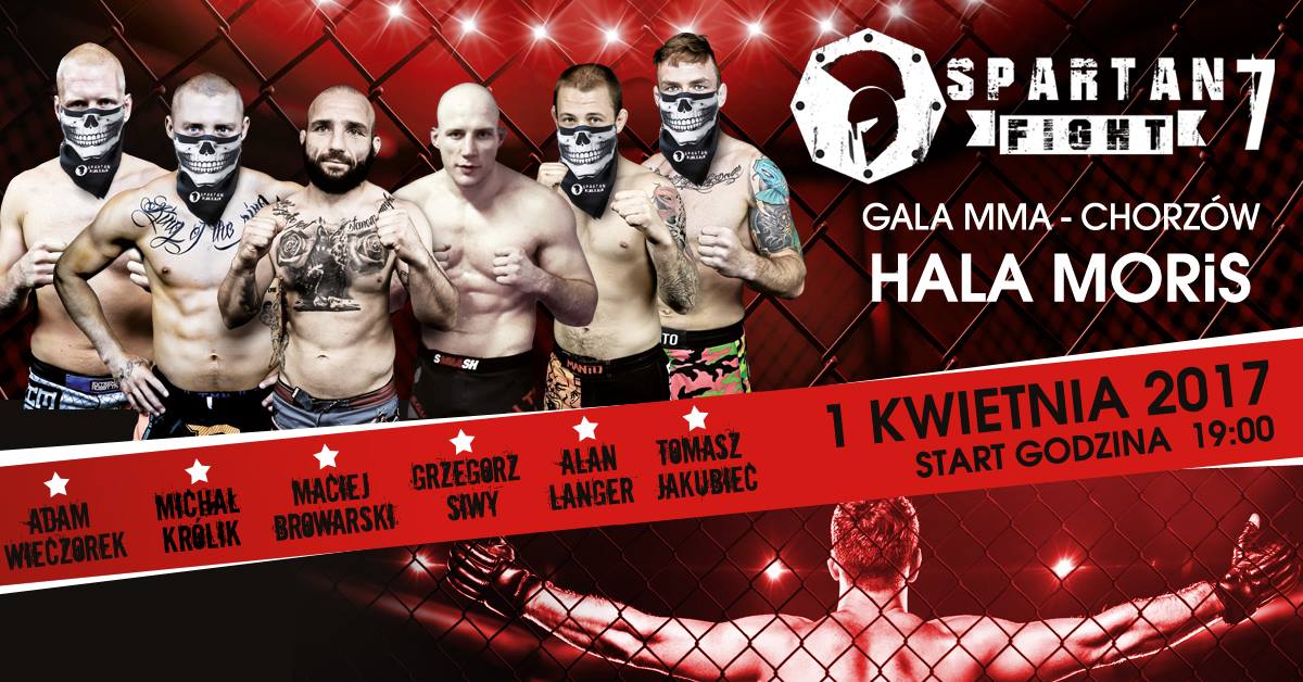 spartan fight 7