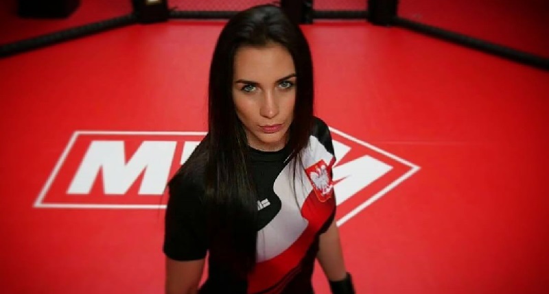 Veronica Macedo wypada z rozpiski UFC Fight Night 107 w Londynie