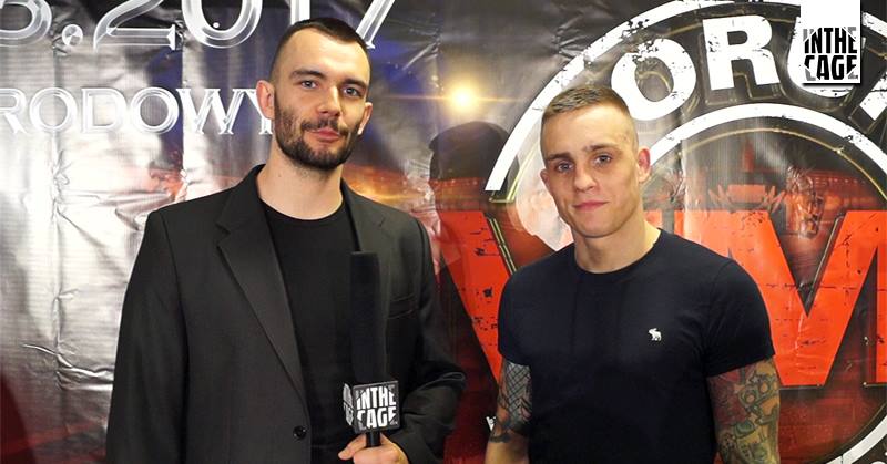 Filip Wolański na Forum MMA: „Tę walkę będę pamiętał chyba do końca życia”
