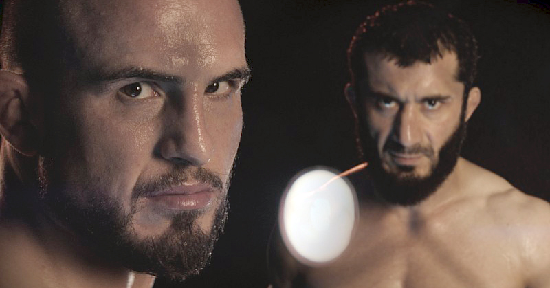 Zapowiedź walki wieczoru KSW 39: Colosseum – Khalidov vs Mańkowski