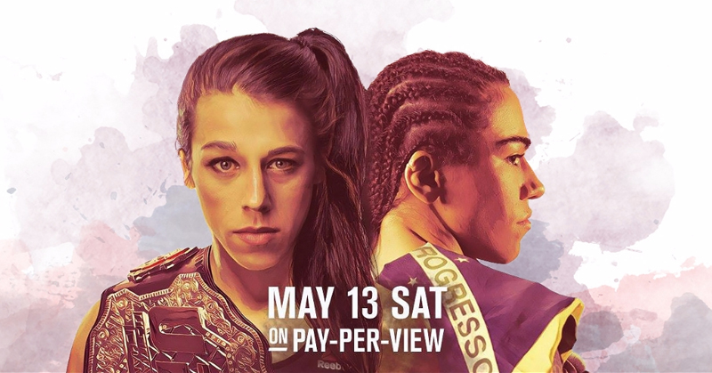 Joanna Jędrzejczyk o trudnych momentach w czasie przygotowań do gali UFC 211